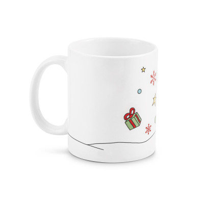 AVORIAZ. Caneca
